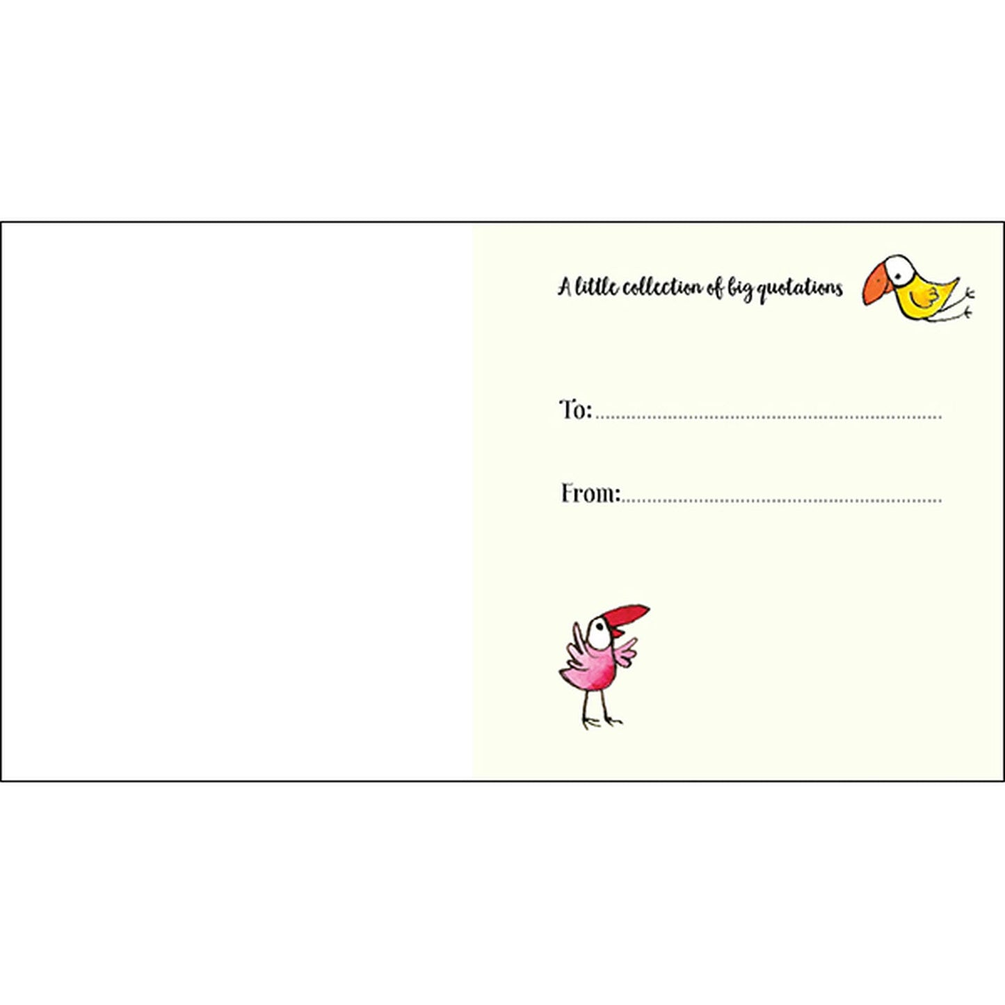 Twigseeds Little Book of Wisdom
