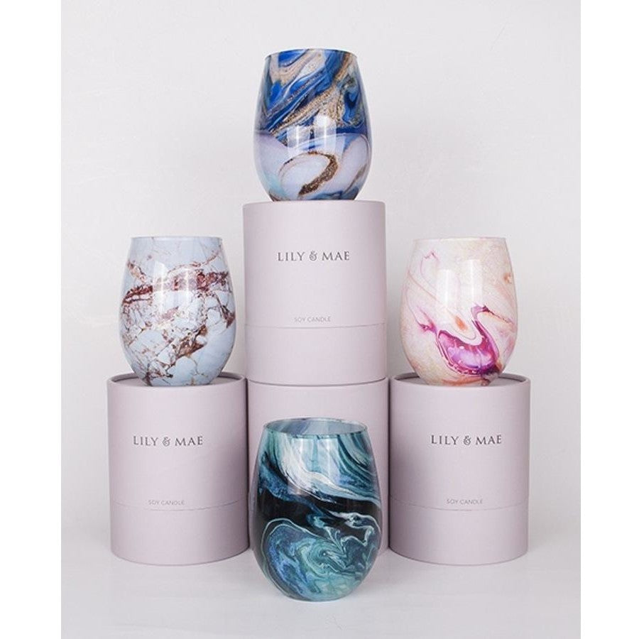 Lily & Mae Candles