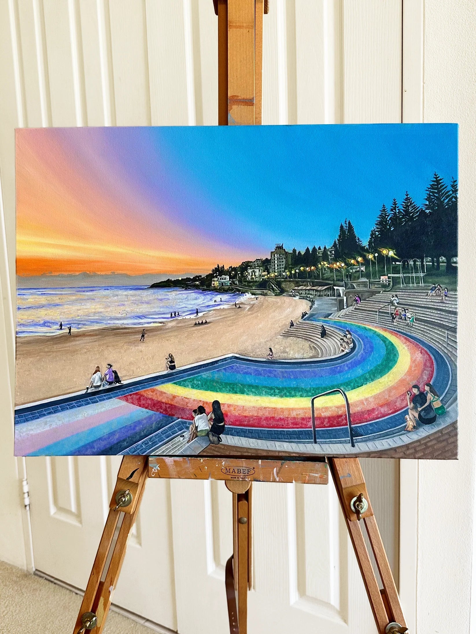Clare Tradgett Artist