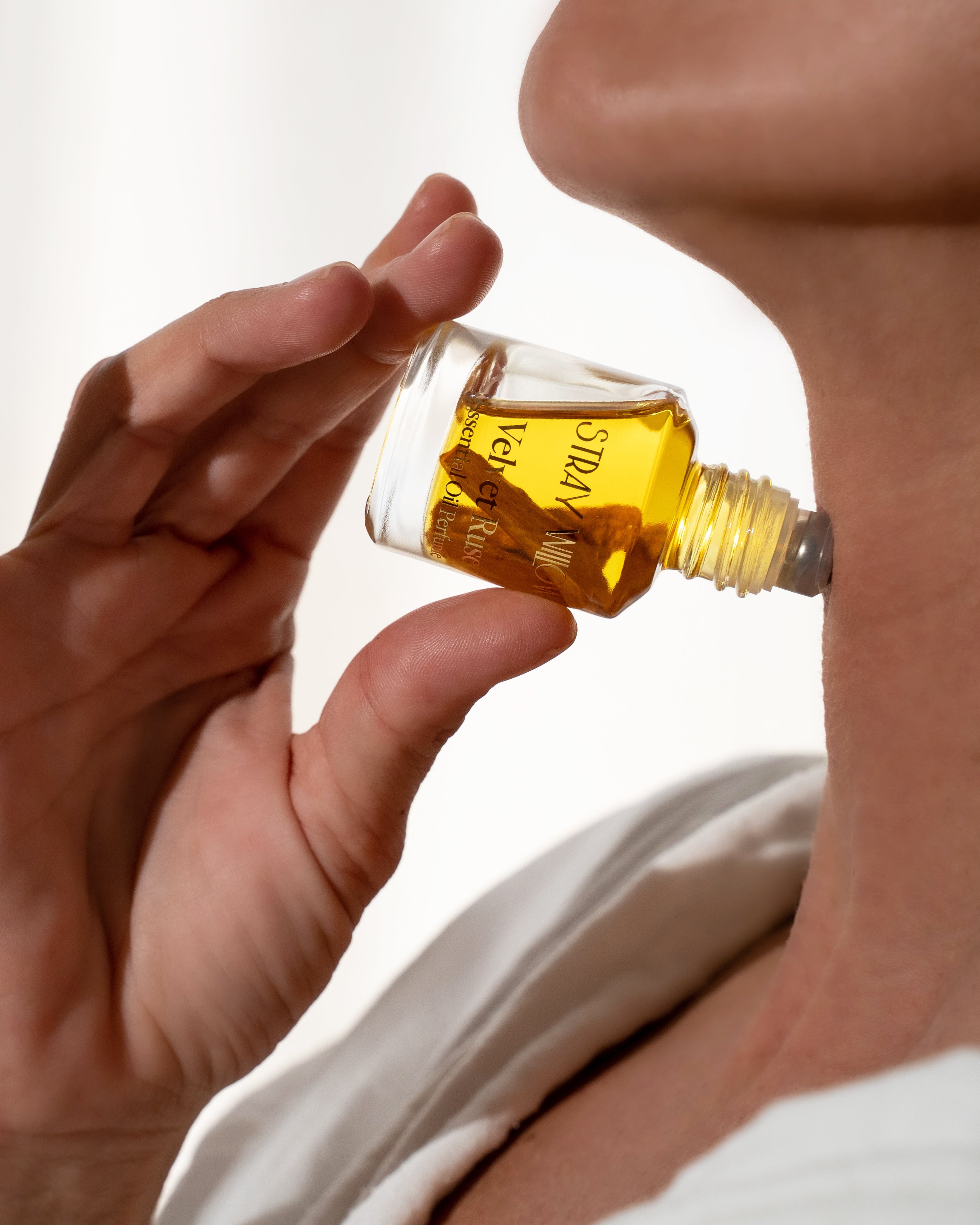 Natural Essential Oil Perfume