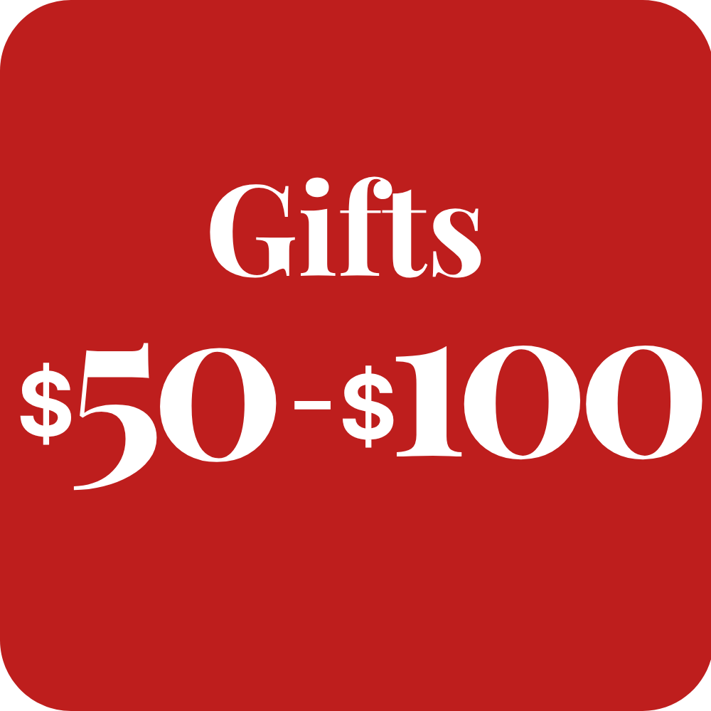 Gifts $50 - $100