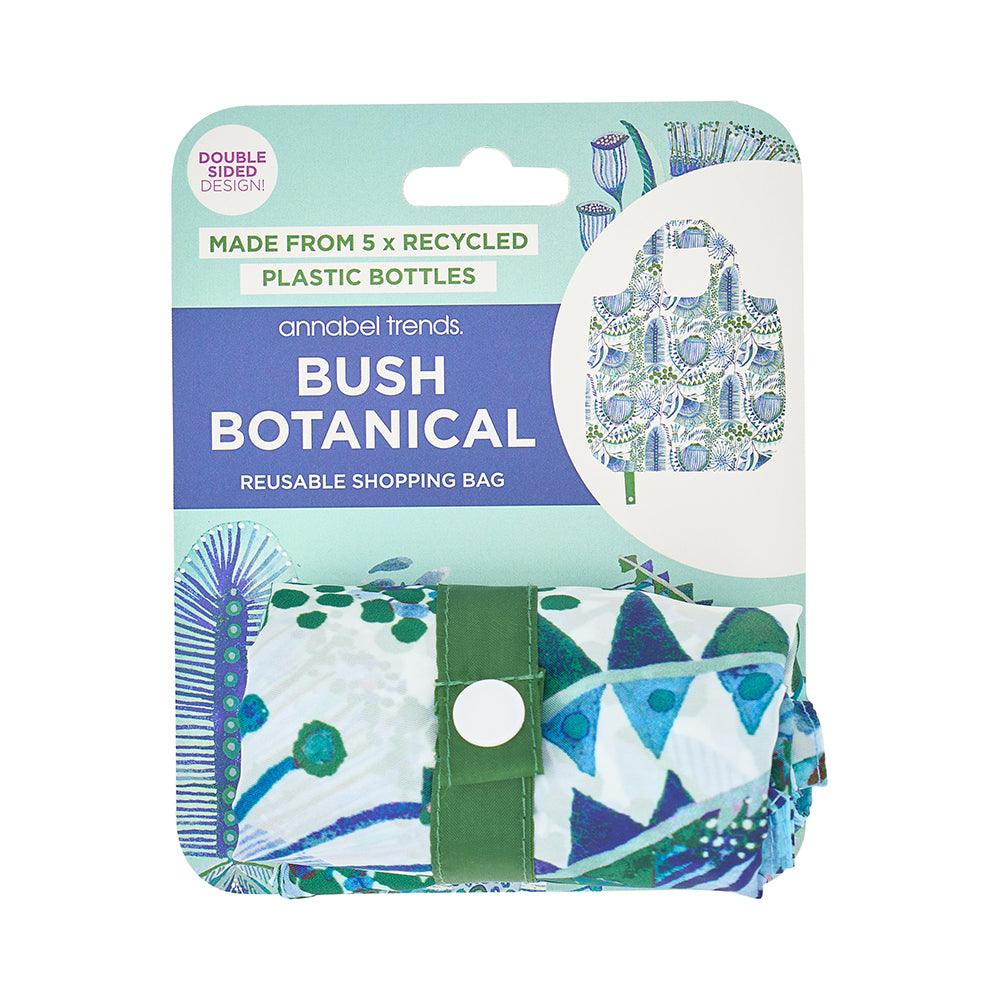 Shopping Tote - Bush Botanical
