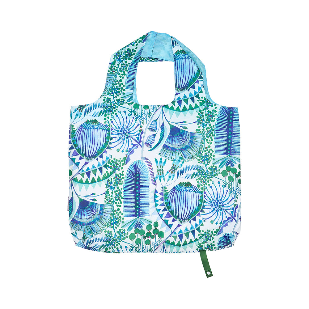 Shopping Tote - Bush Botanical