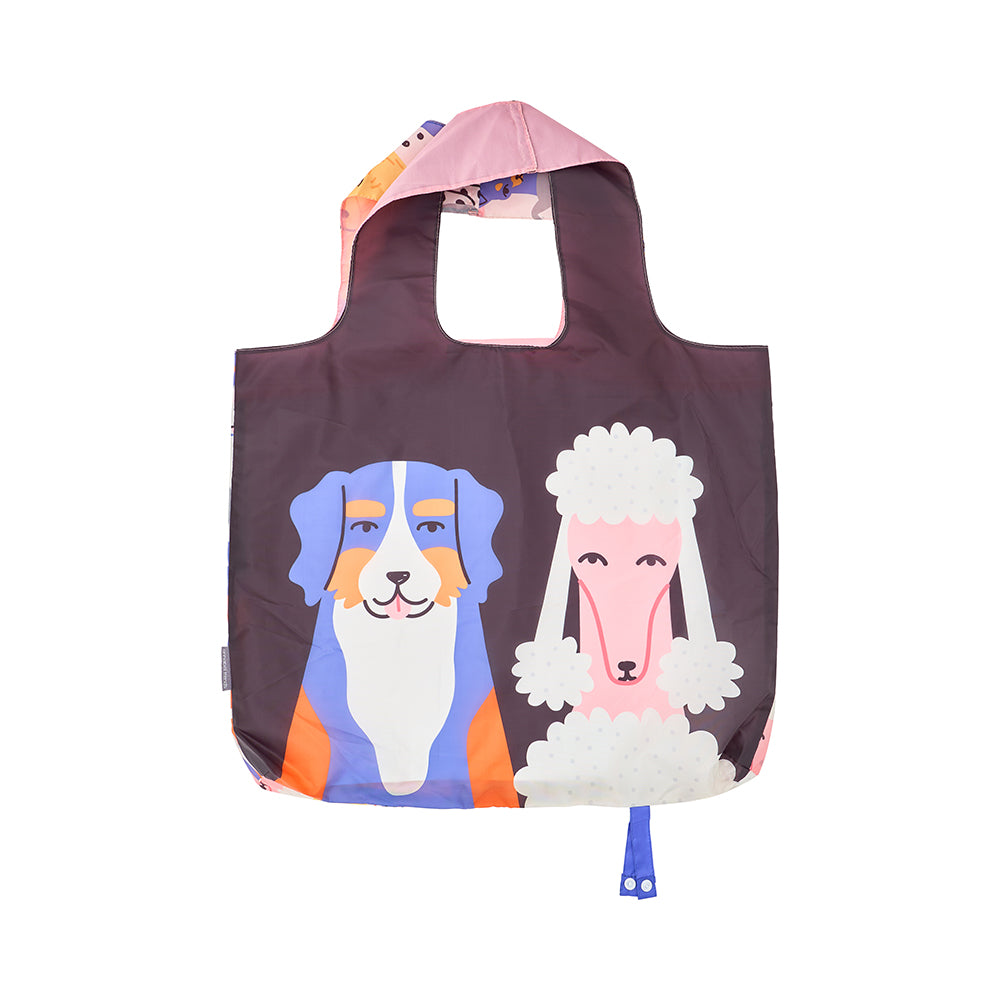 Shopping Tote - Multi Dog