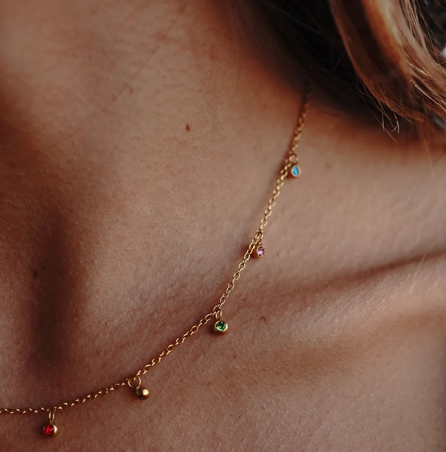 Bojana Necklace