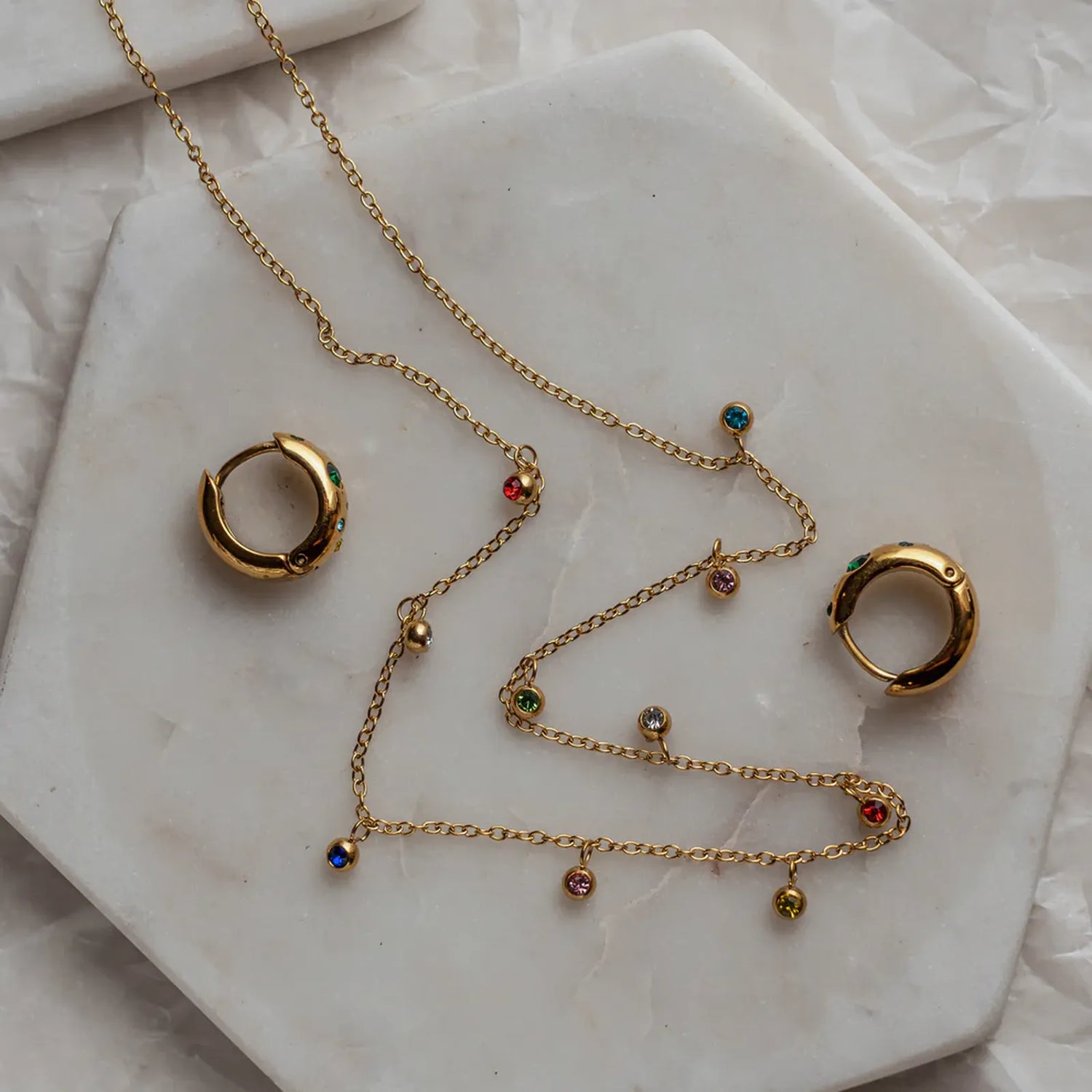 Bojana Necklace