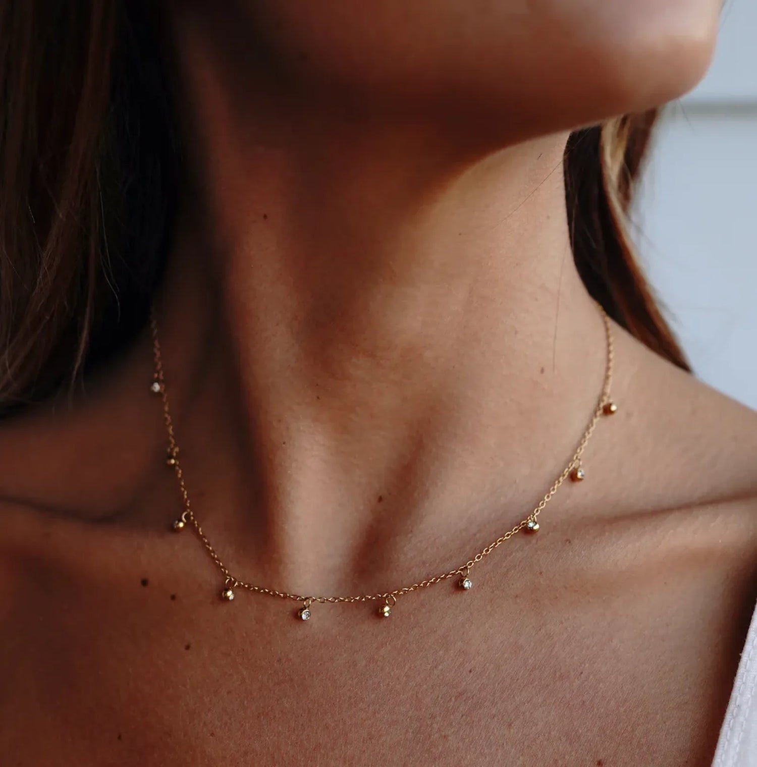 Hedda Necklace
