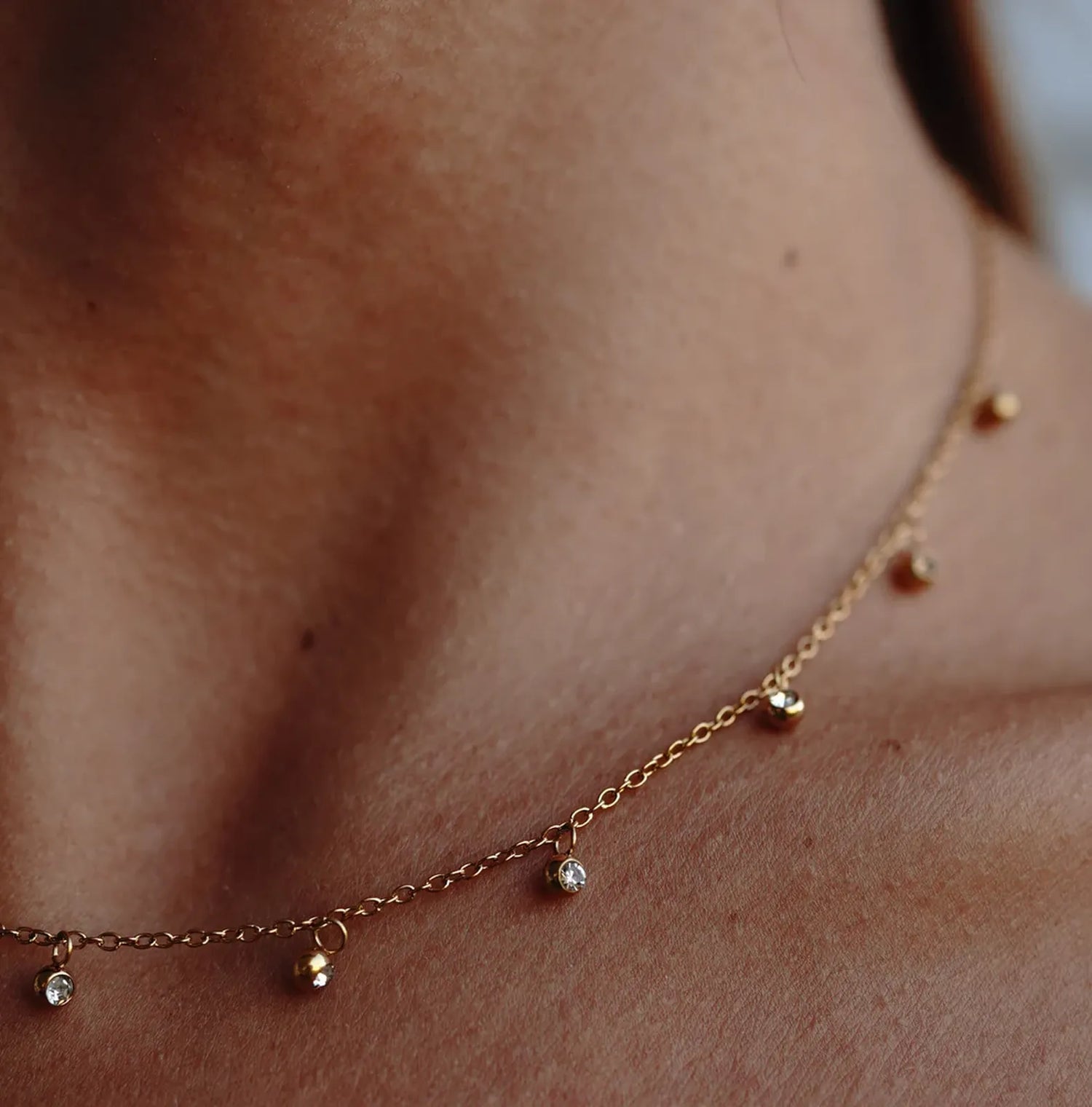 Hedda Necklace