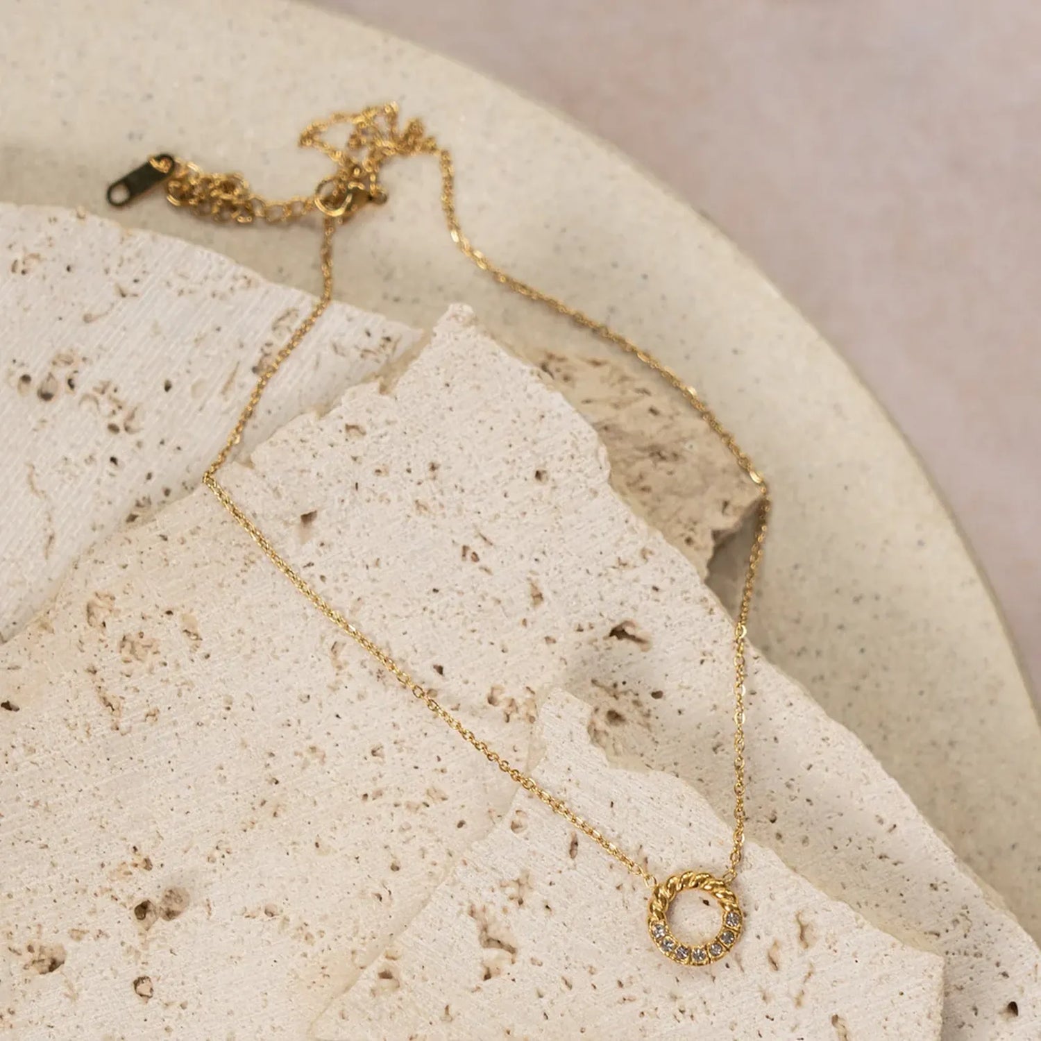 Elina Necklace
