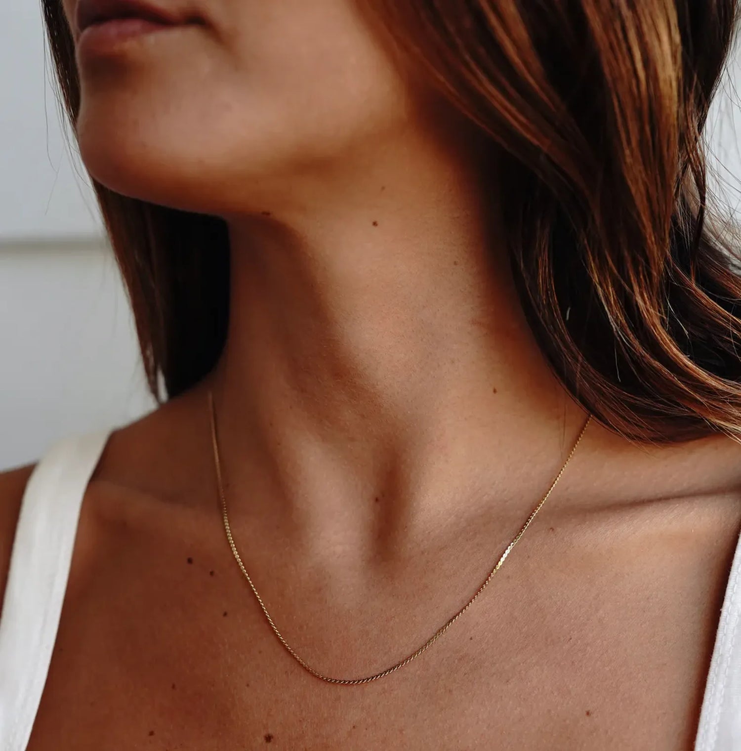 Olivie Necklace