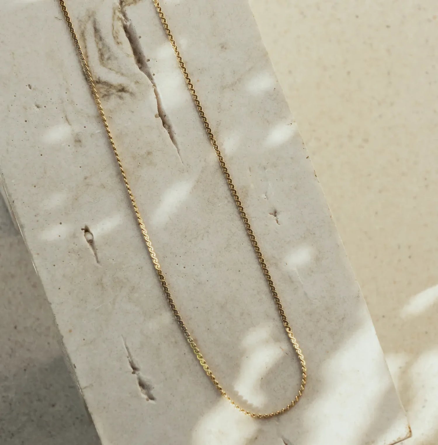 Olivie Necklace