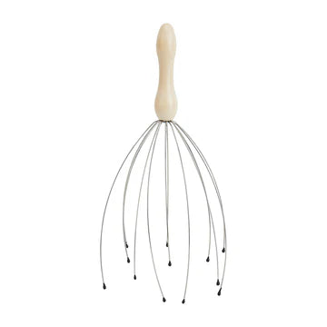 Multi Prong Head Massager