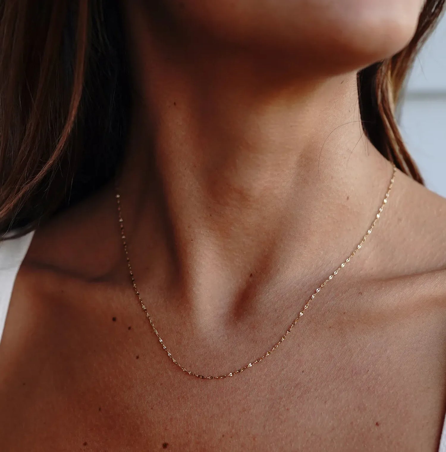 Cecile Necklace