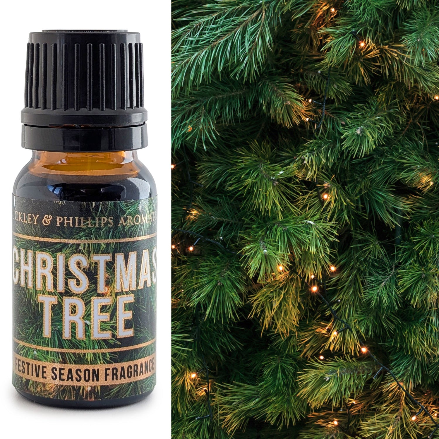 Christmas Fragrance Oil