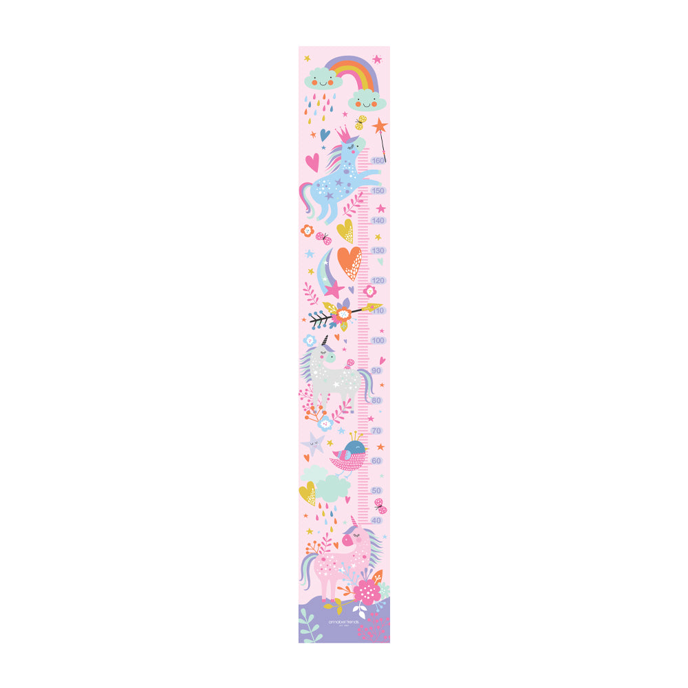 Kids Adhesive Height Chart