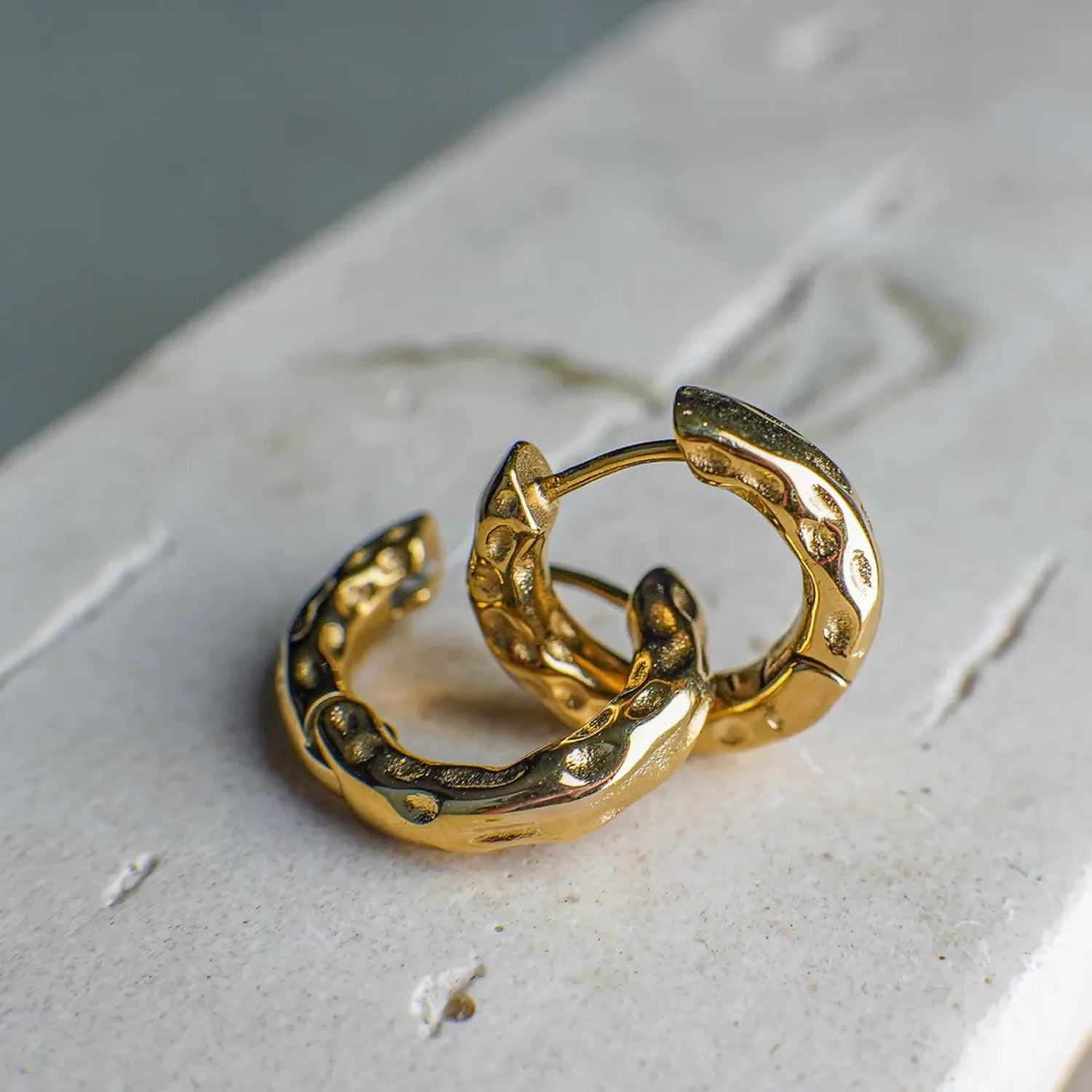 Liv Huggie Earrings