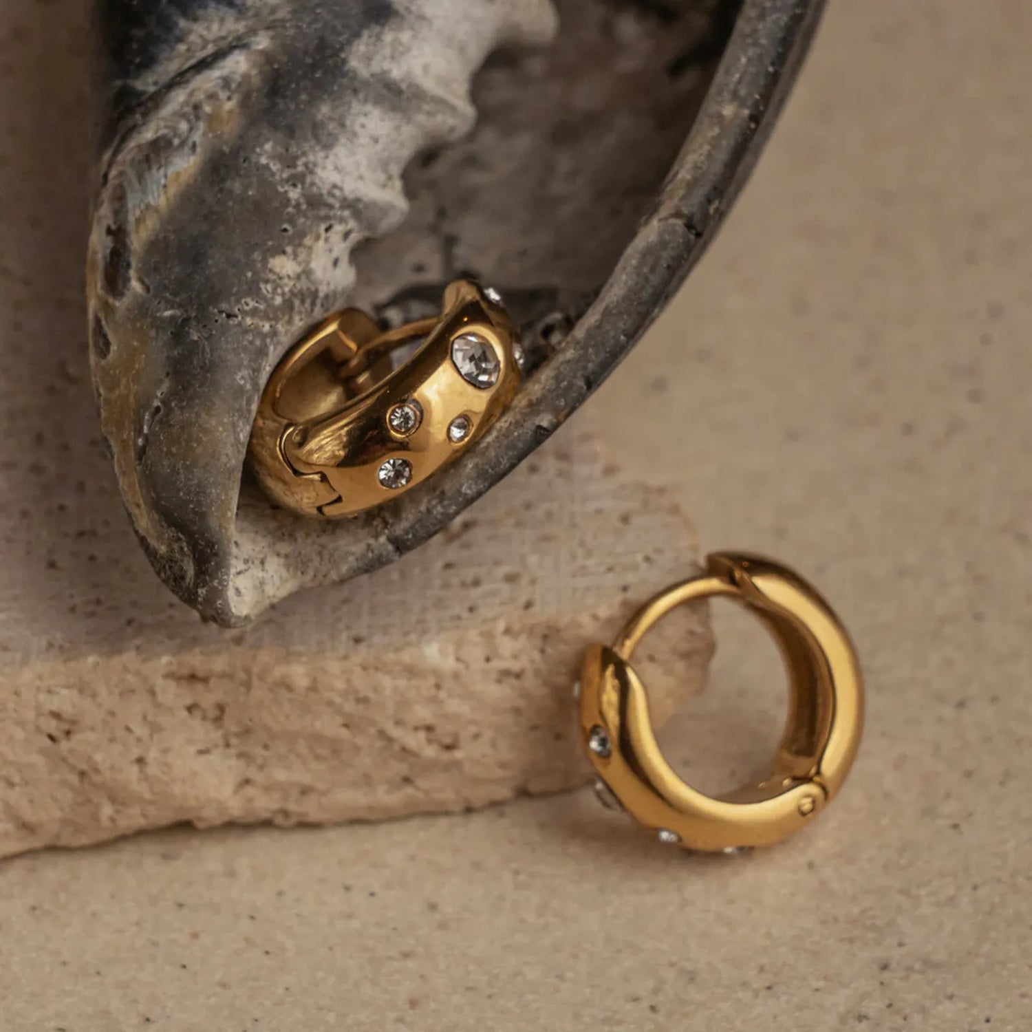 Abigail Stud Earrings