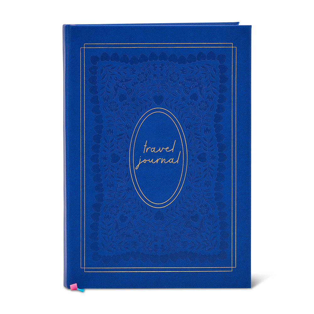 Journal - Travel Blue