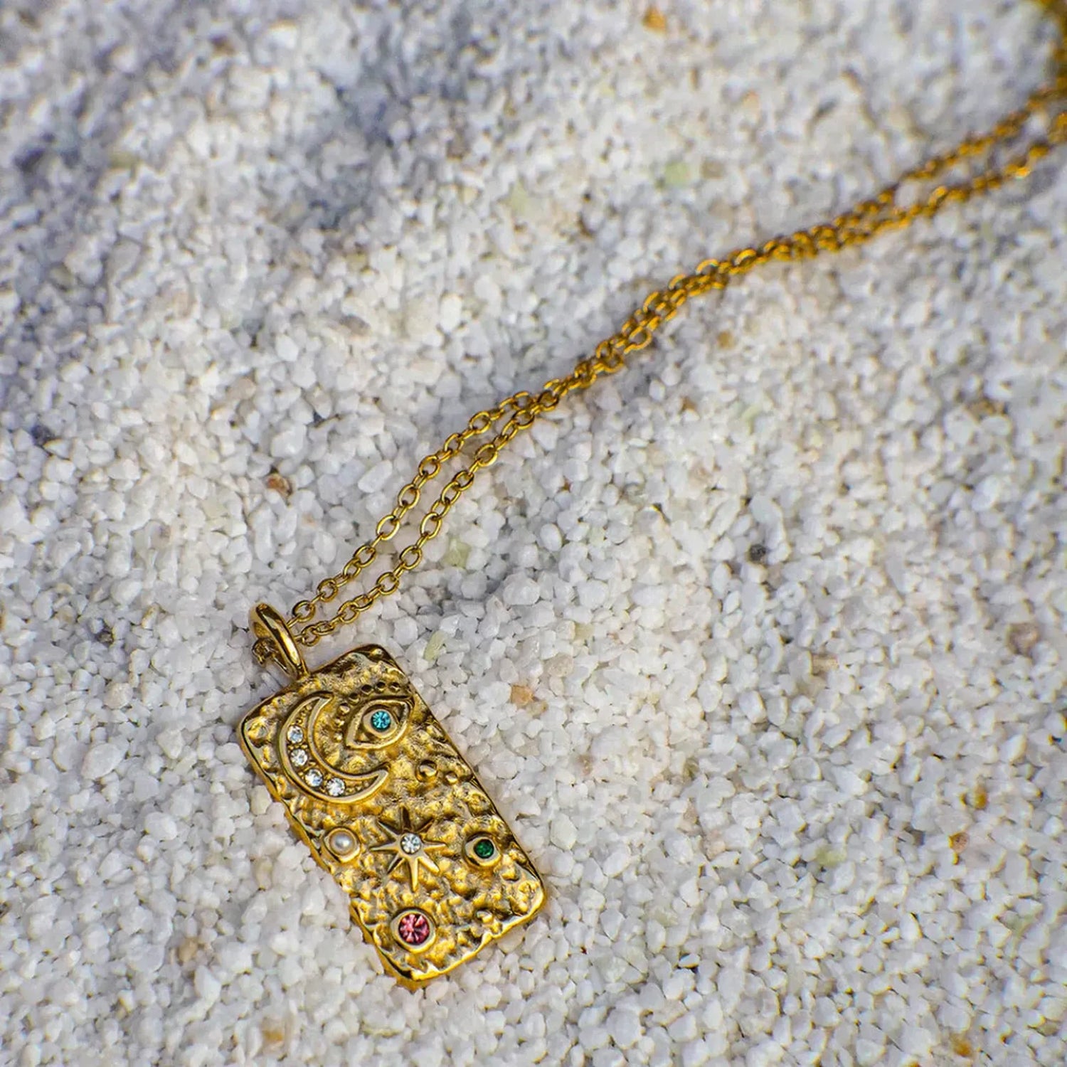Celestial Magnus Talisman Necklace