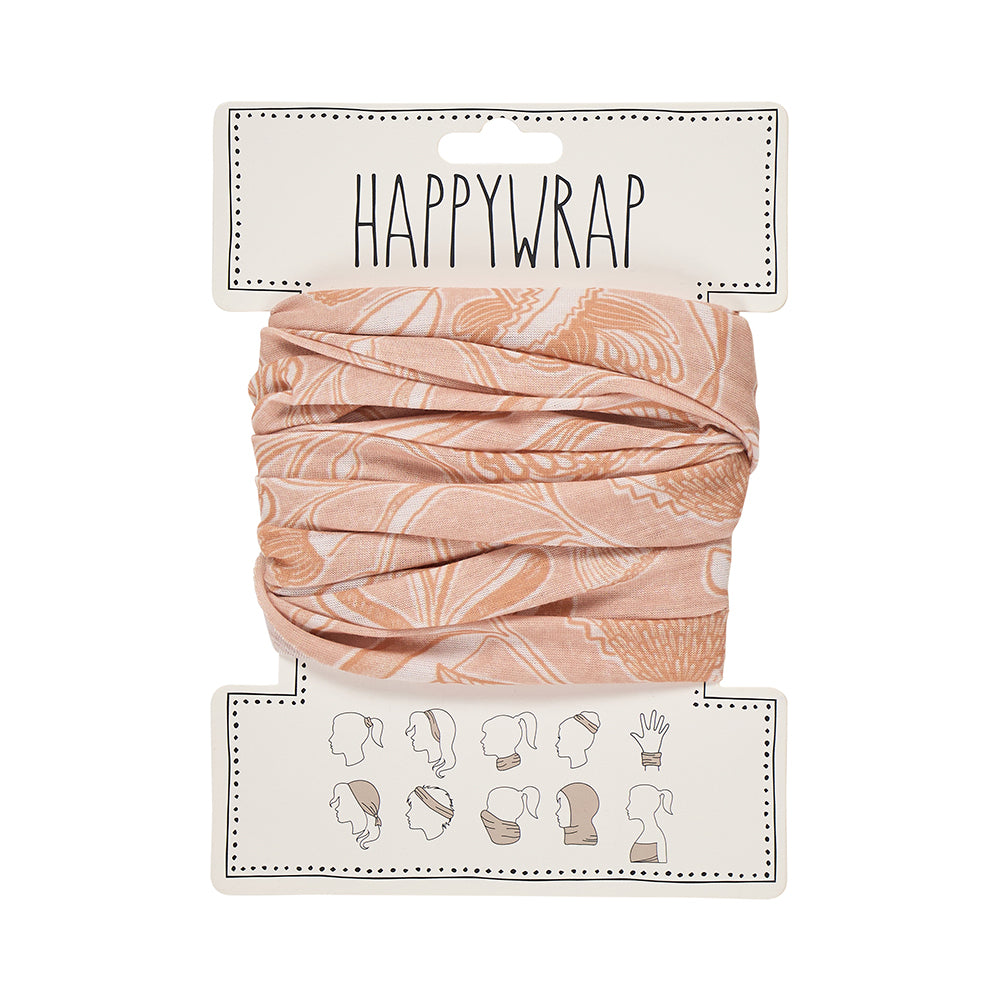 Happywrap - Trailing Natives Tan