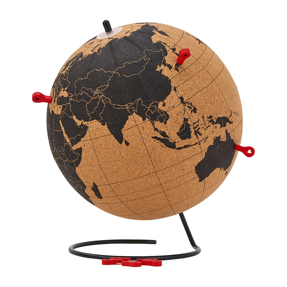 World Globe - Cork