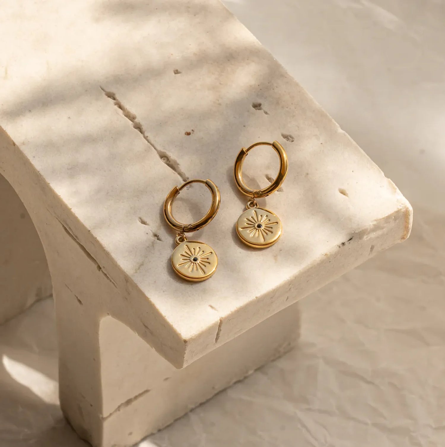 Agnes Huggie Earrings