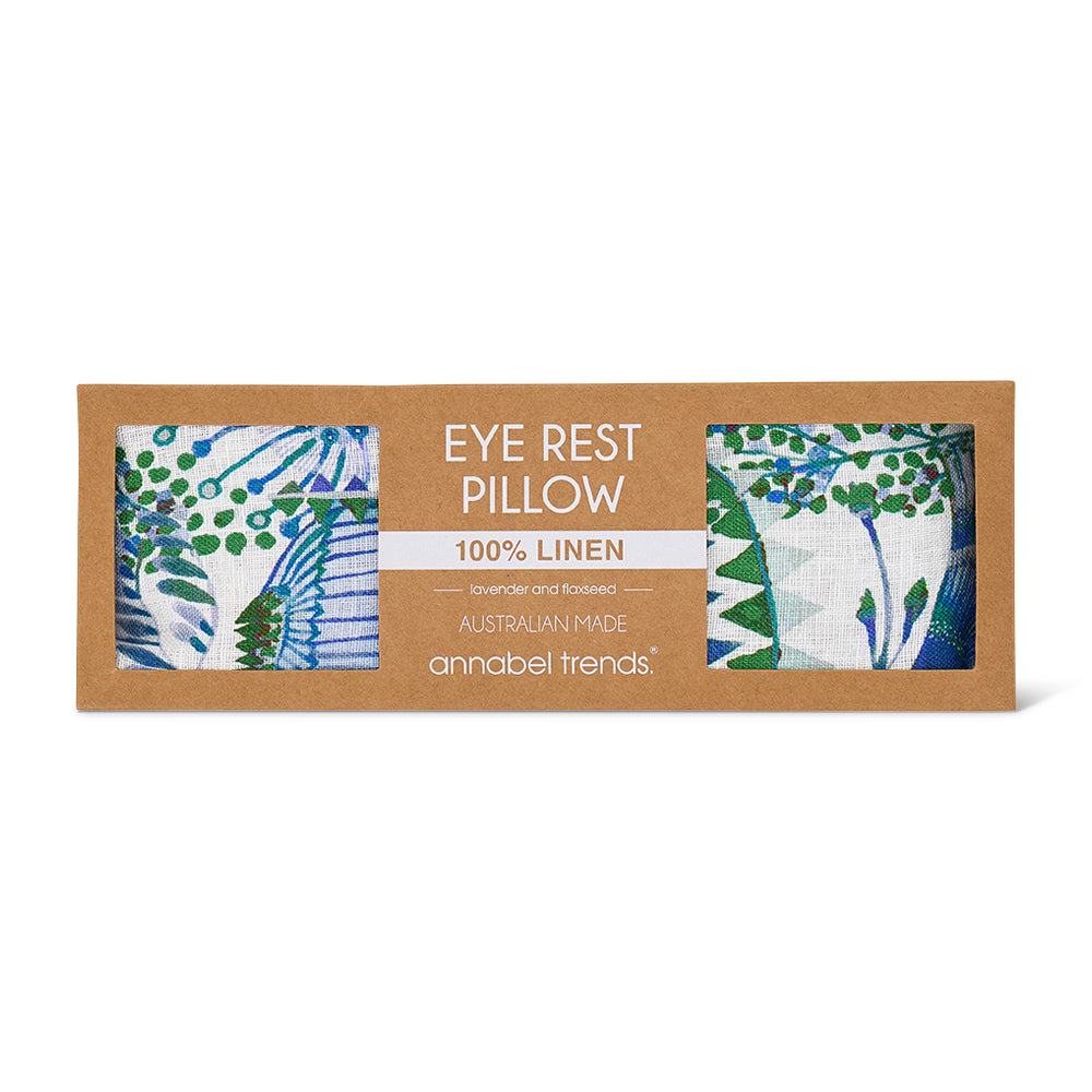 Linen Eye Rest - Bush Botanical Ld