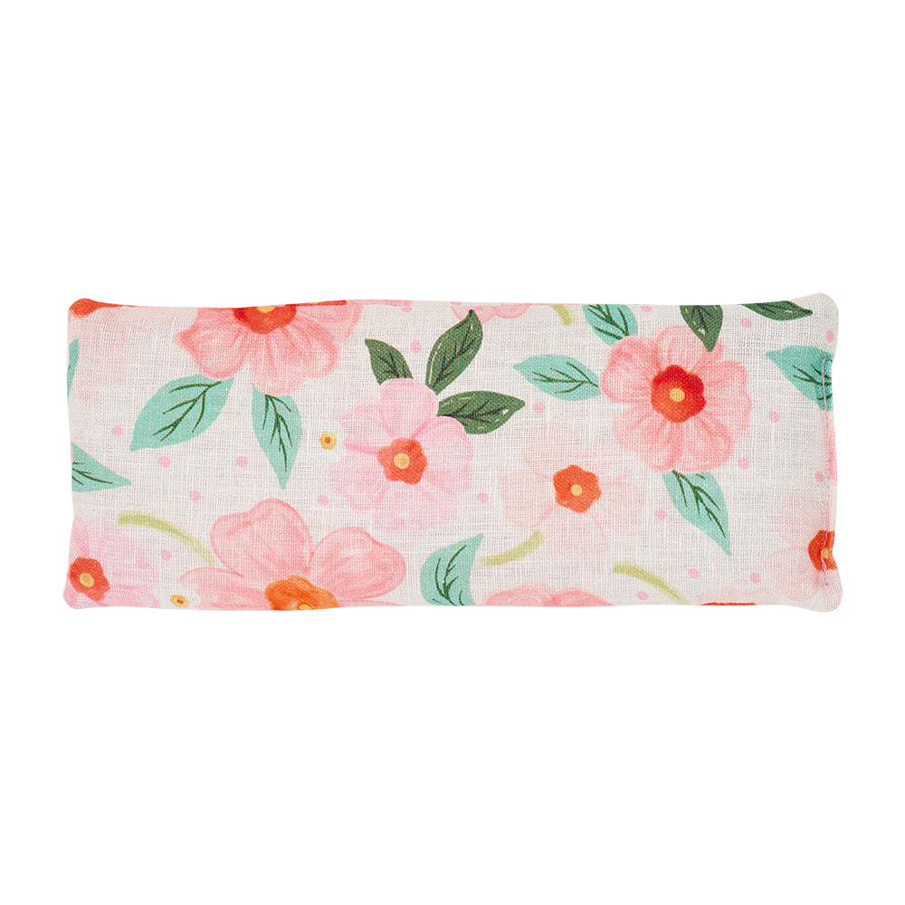 Linen Eye Rest - Meadow Blush