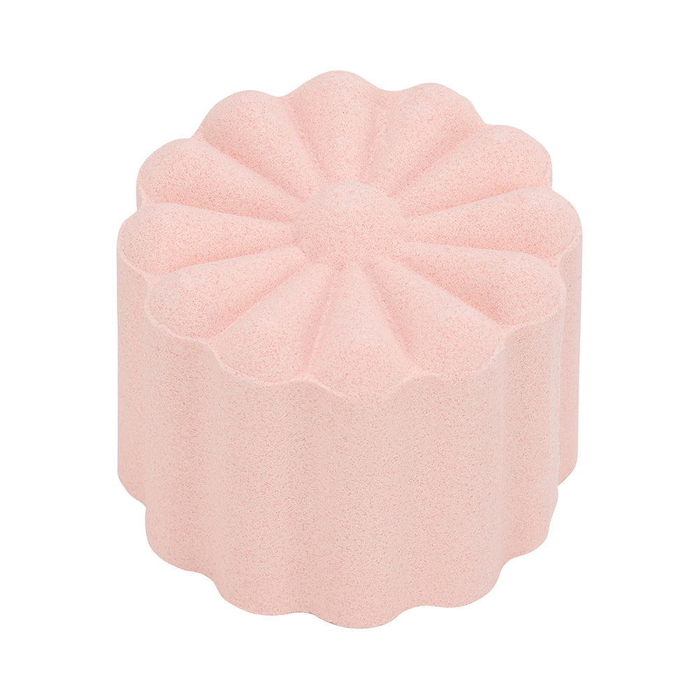 Shower Steamer Beauty Ritual Dusty Pink - Lavender and Chamomile 2 Pack