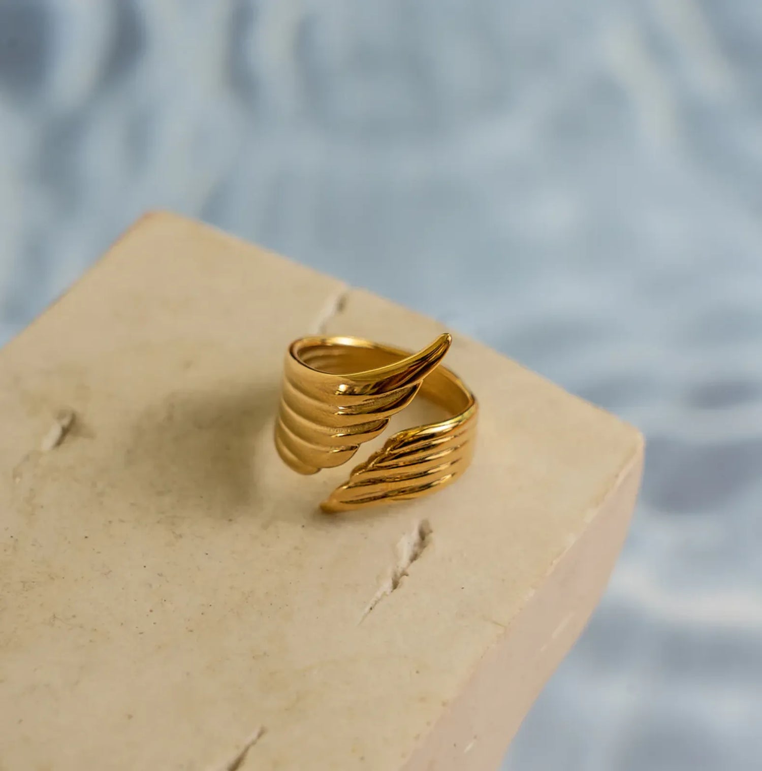 Verena Wing Ring