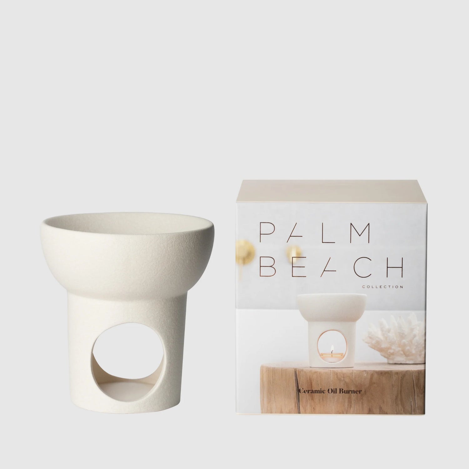 Palm Beach Ceramic Oil Burner