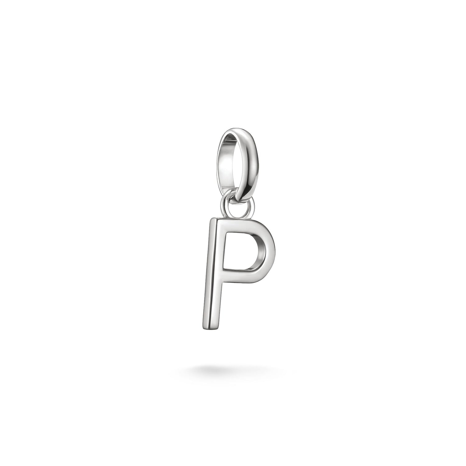 THOMAS SABO Connect Charm letter P Silver
