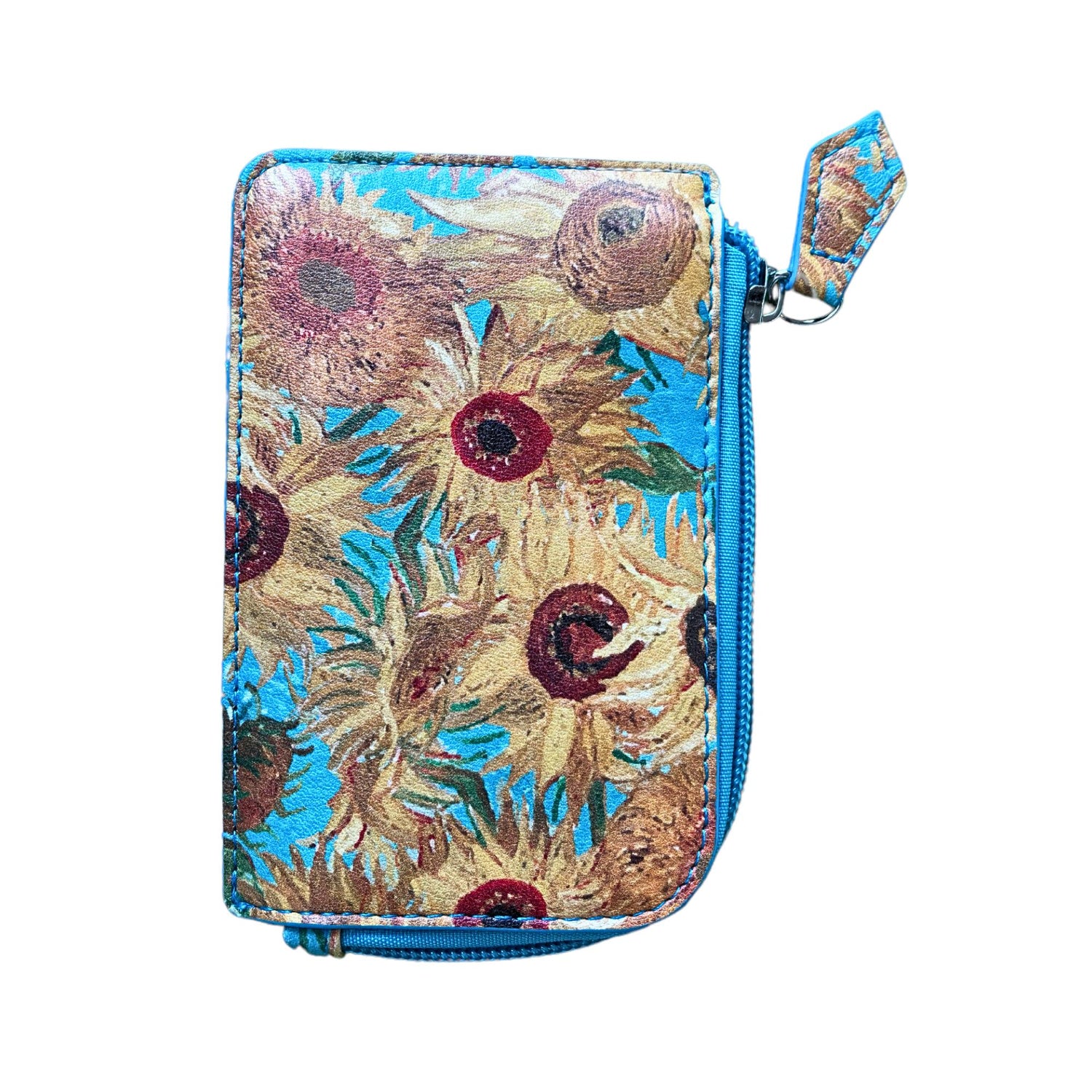 Cardholder - Van Gogh's Sunflowers