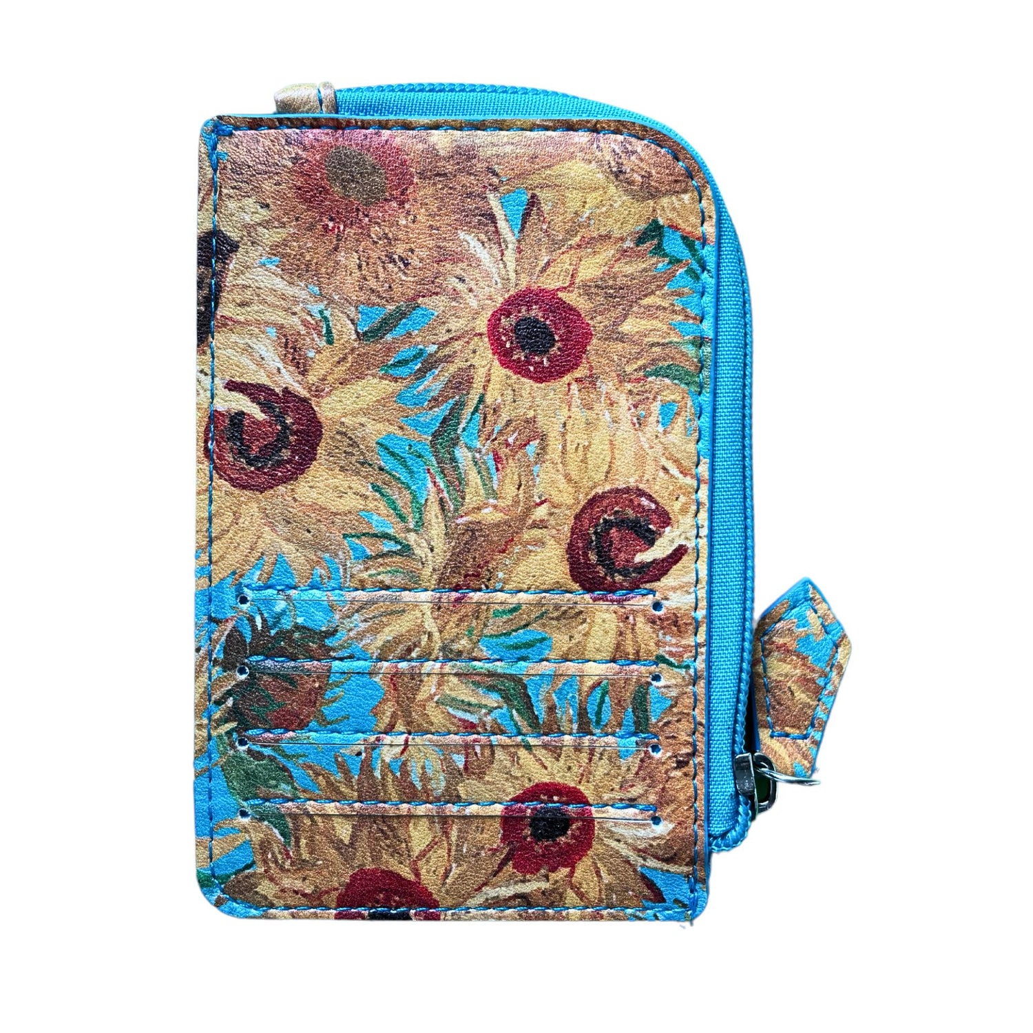 Cardholder - Van Gogh's Sunflowers