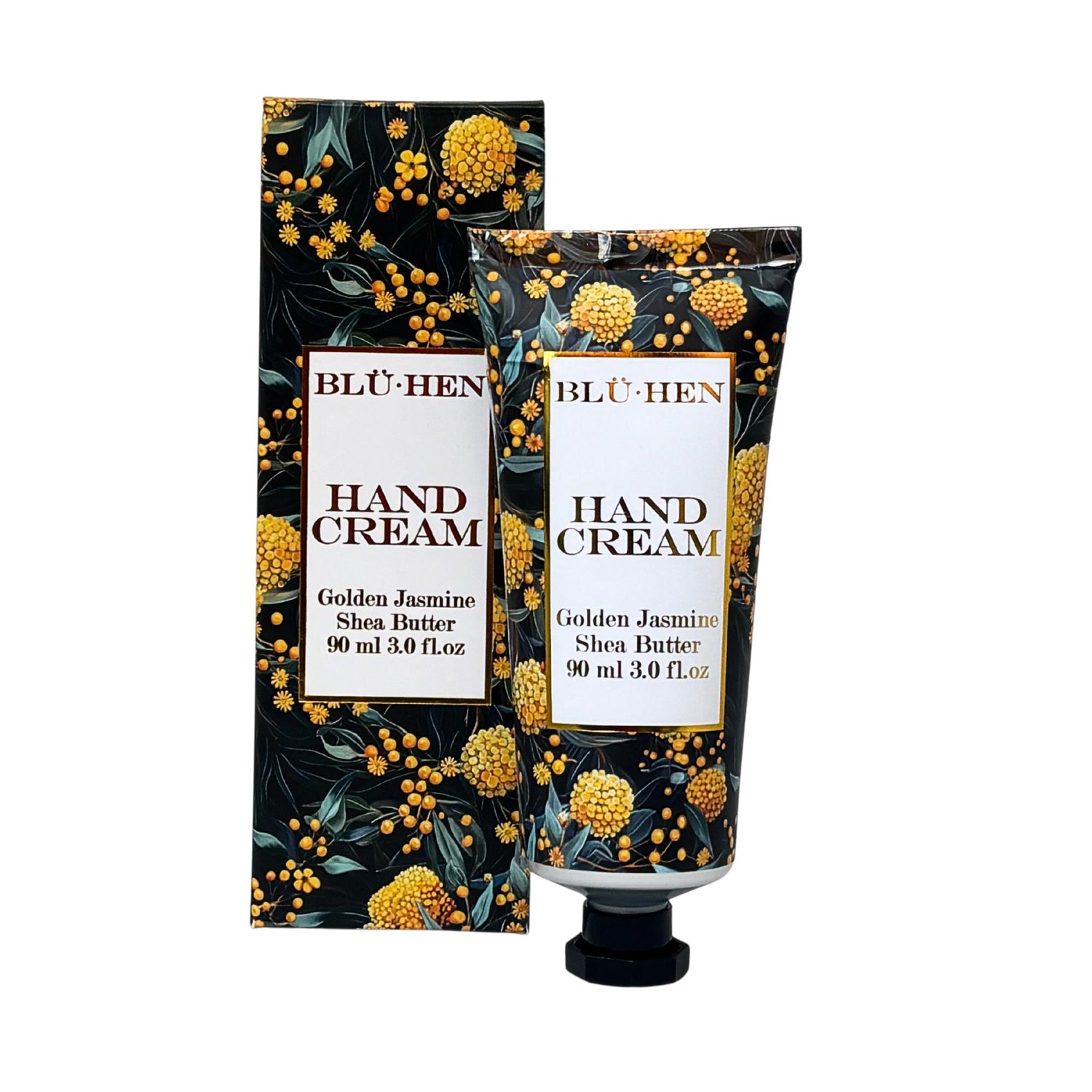 Large Hand Cream - Golden Wattle