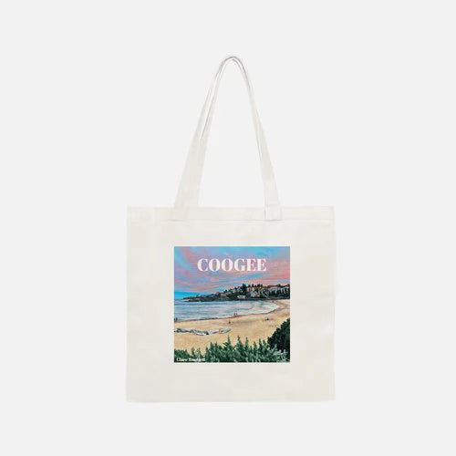 Coogee Tote Bag - Clare Tradgett