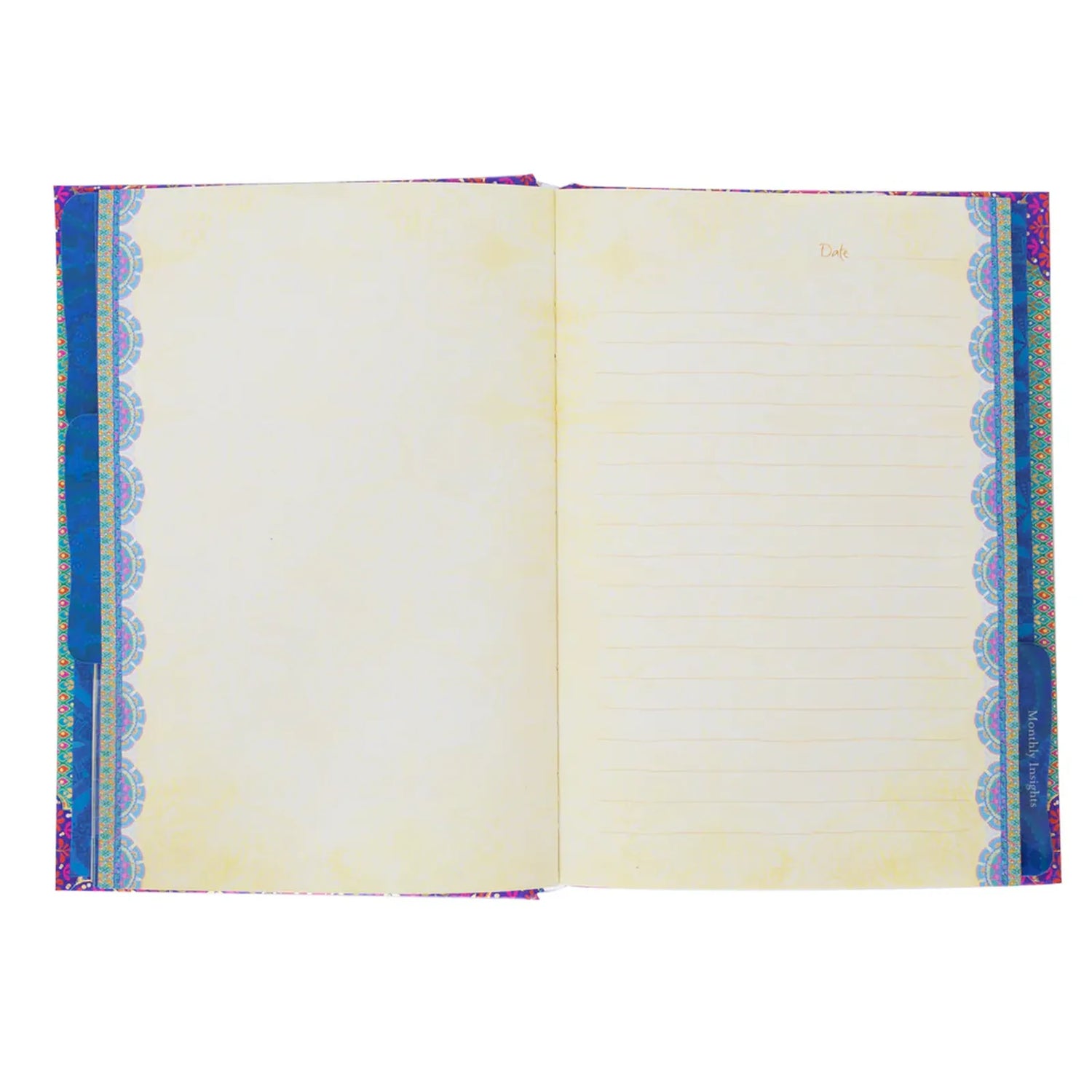 Courage and Strength Journal