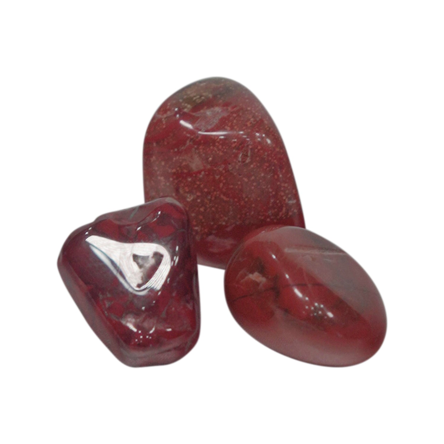 Crystal Red Jasper