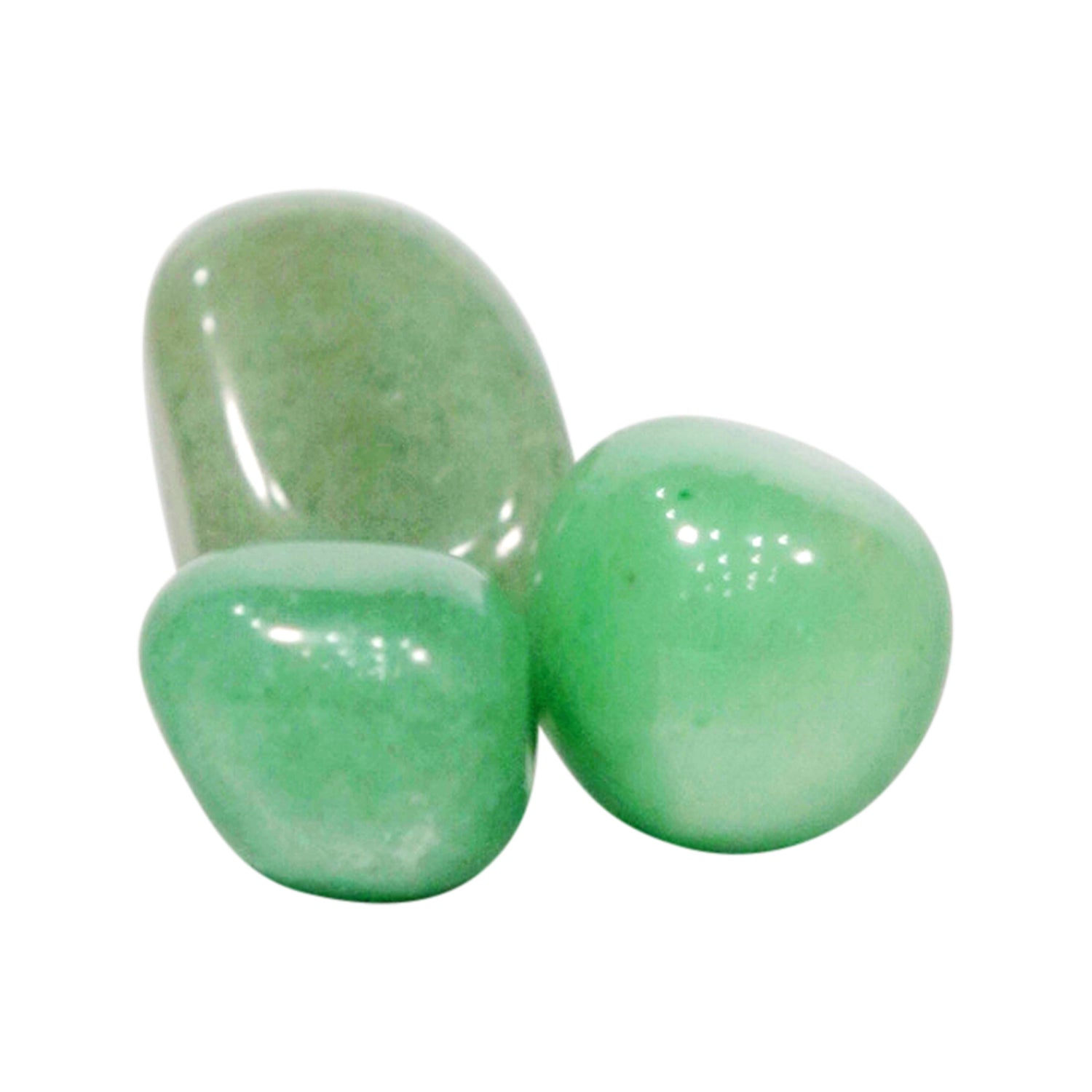 Polished Cut Green