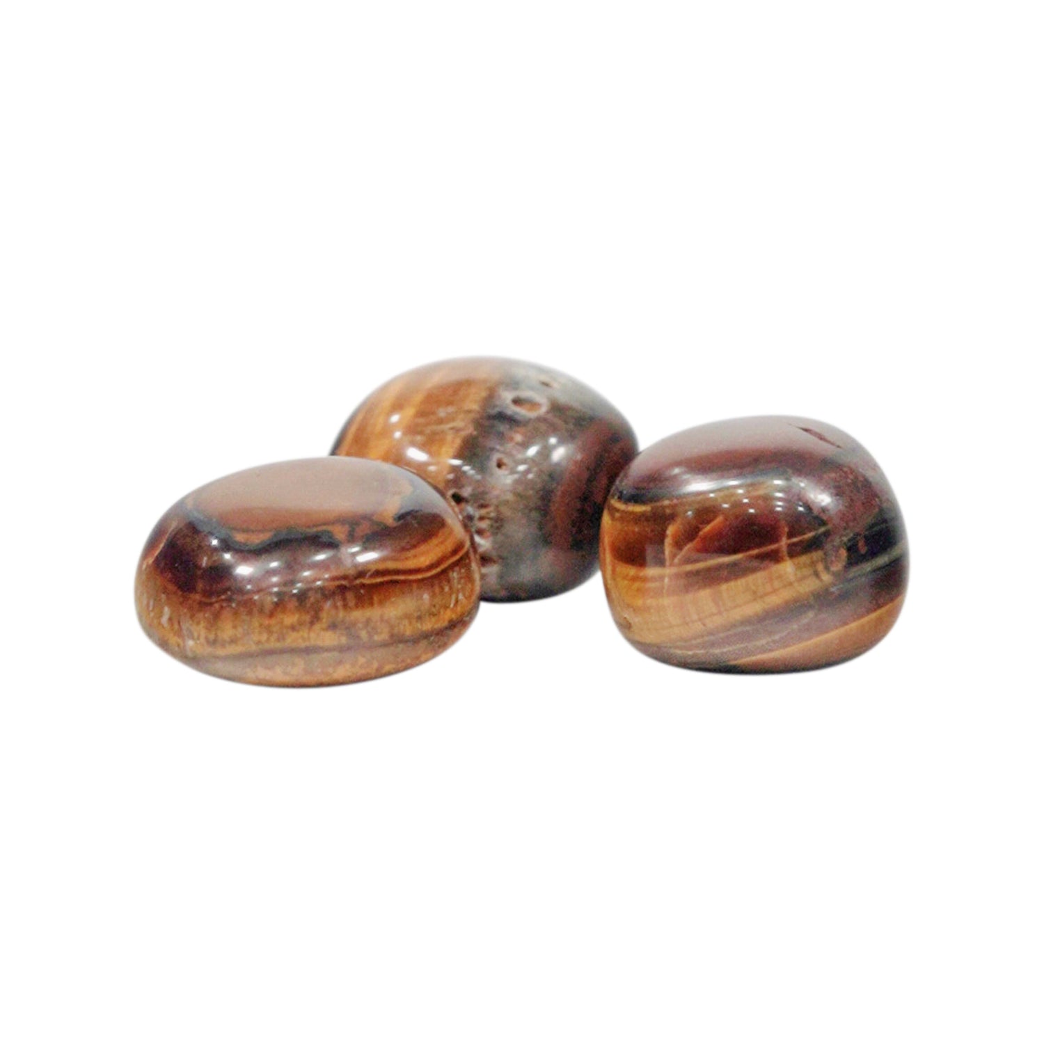 Crystal Tigers Eye