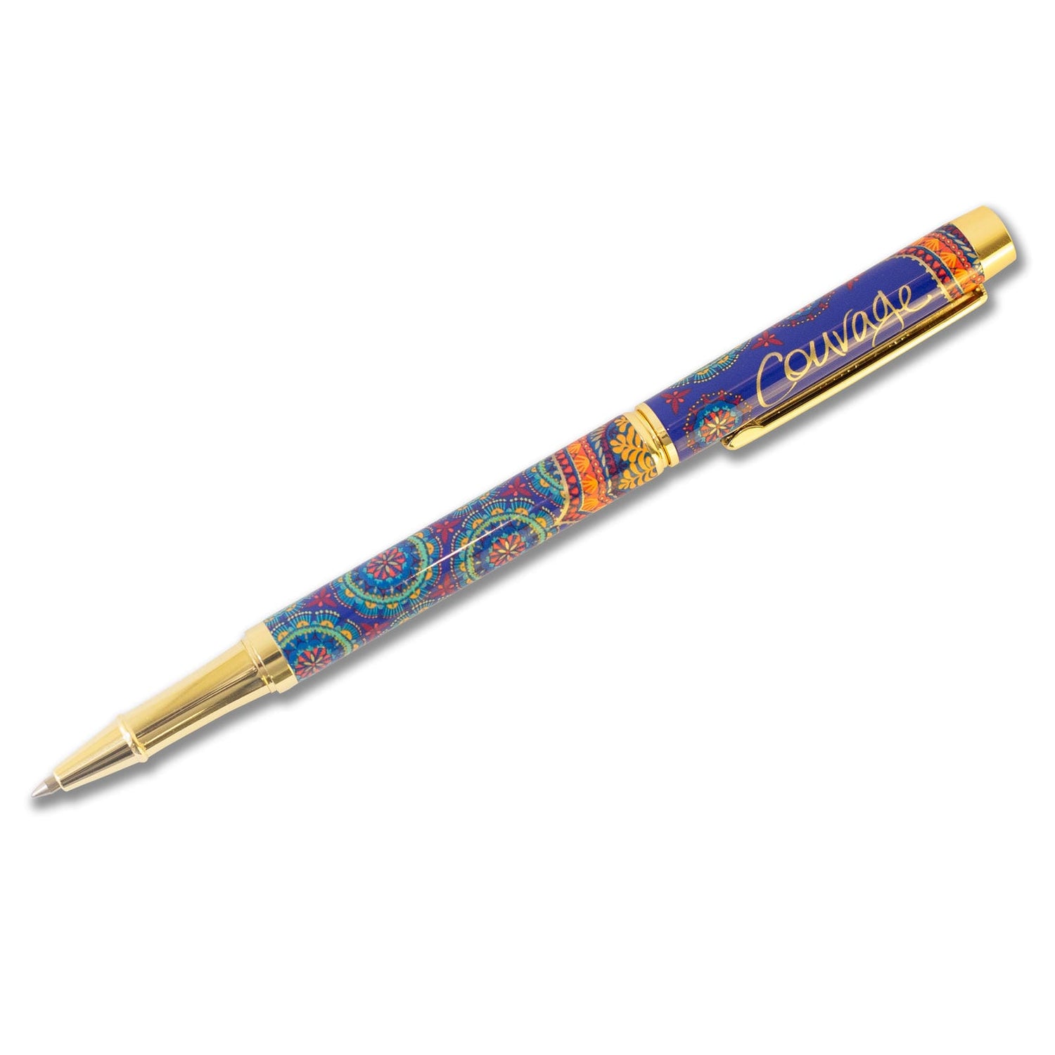 Courage Rollerball Pen