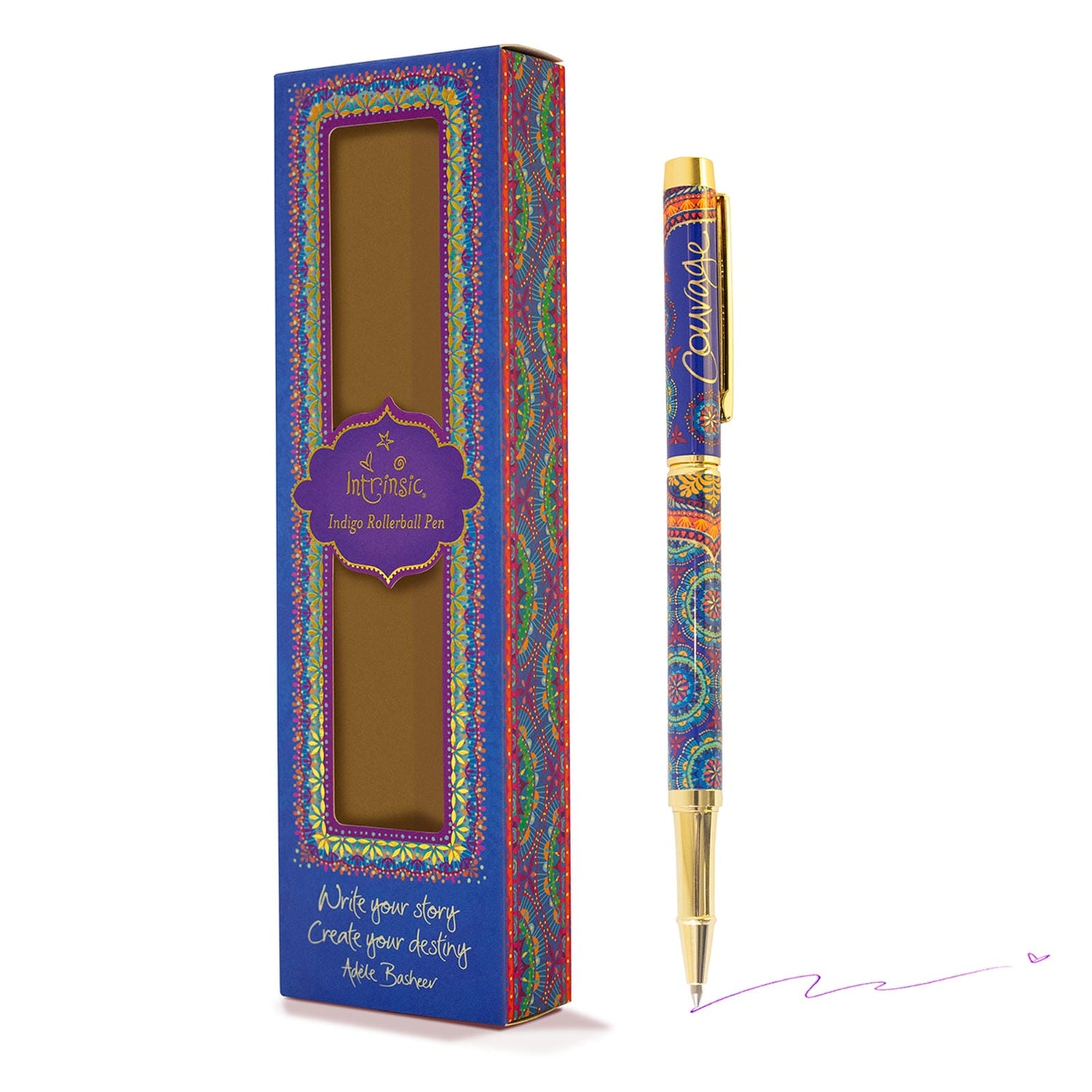 Courage Rollerball Pen
