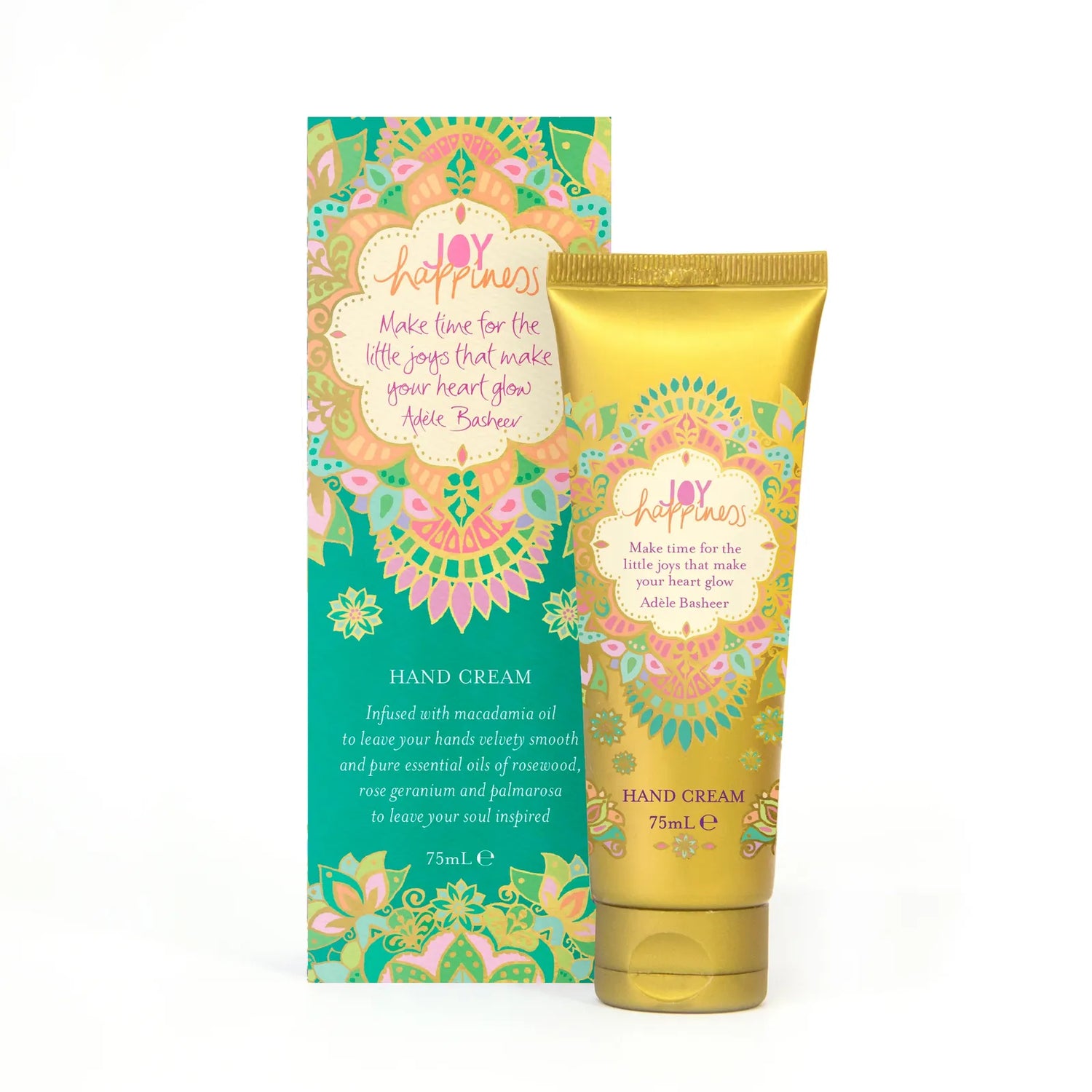 Joy & Happiness Aromatherapy Hand Cream