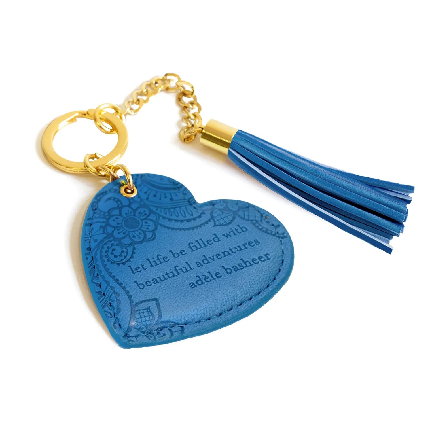 Ocean Key Chain