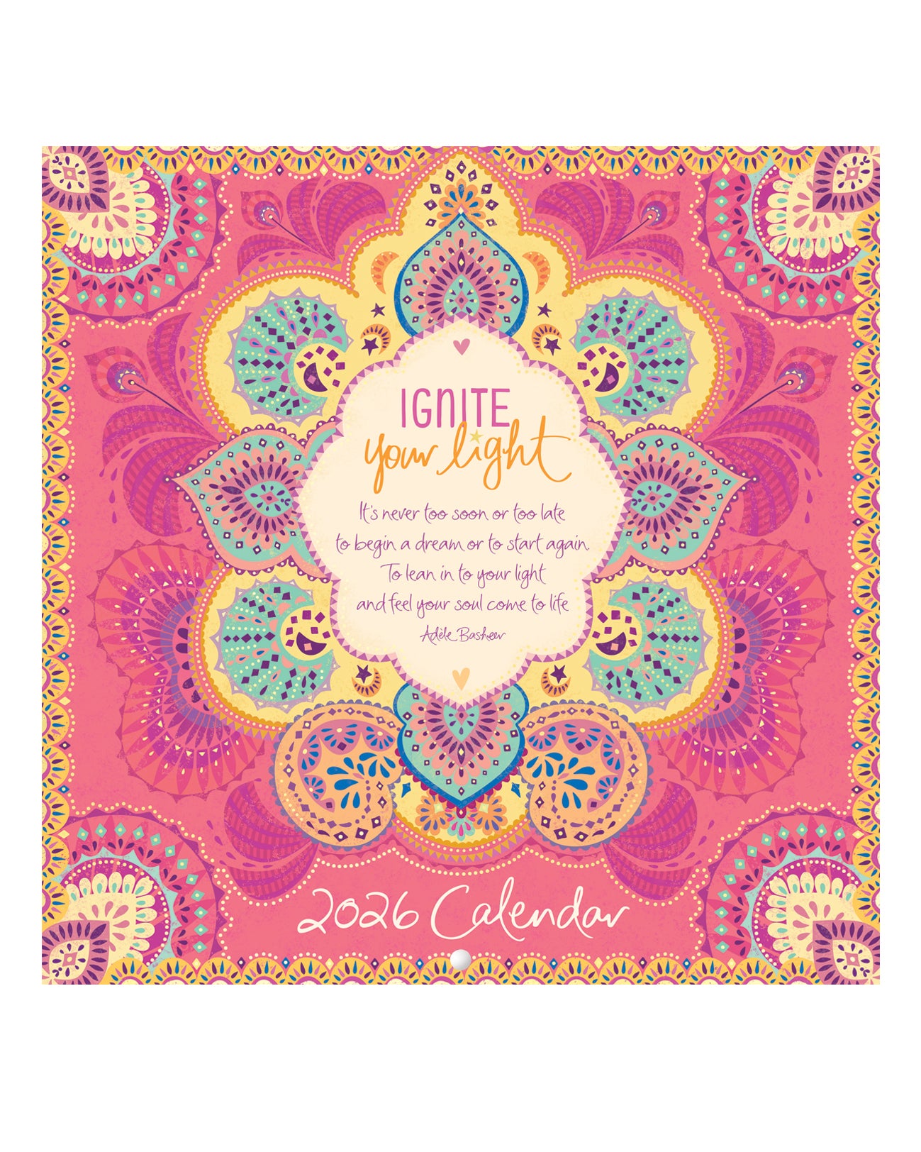 2026 Cherish Calendar