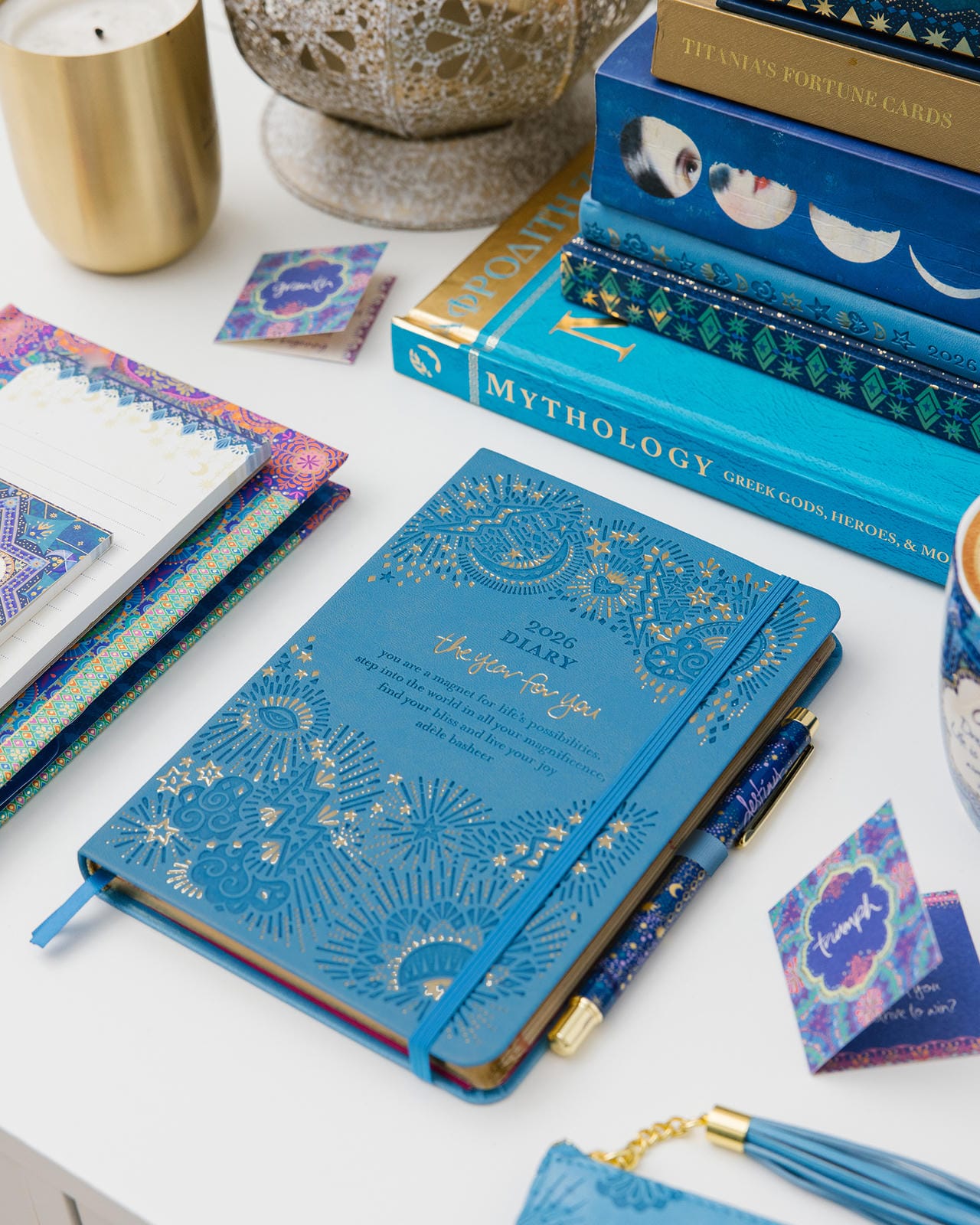 2026 Diary The year for you - Denim Days