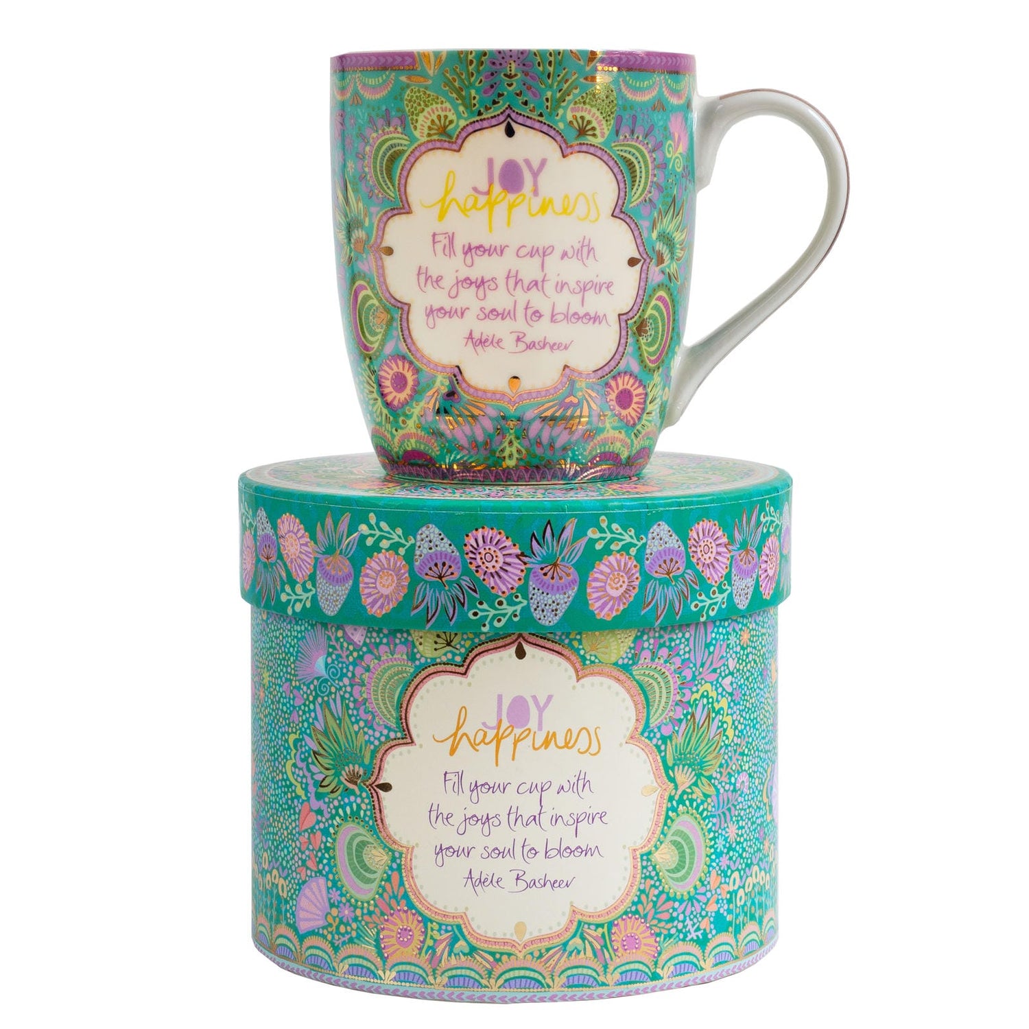 Joy & Happiness Mug