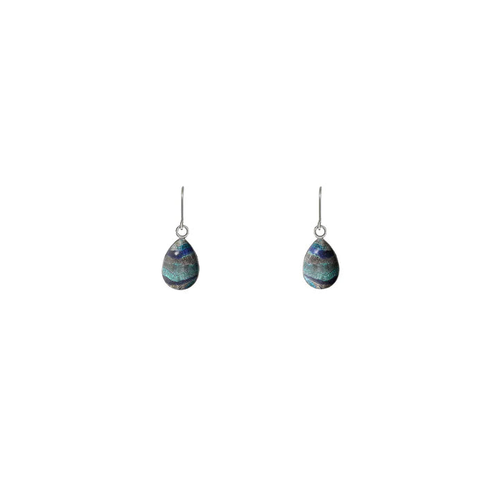 Kerry Madawyn McCarthy - Peron Islands Earrings Hook Small Drop