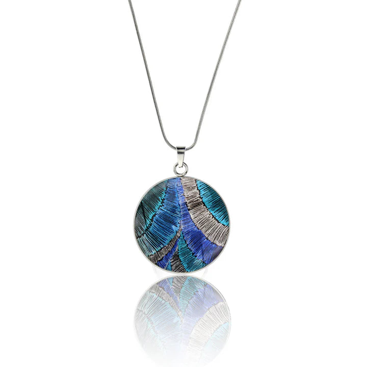Kerry Madawyn McCarthy - Peron Islands Necklace Pendant Circle
