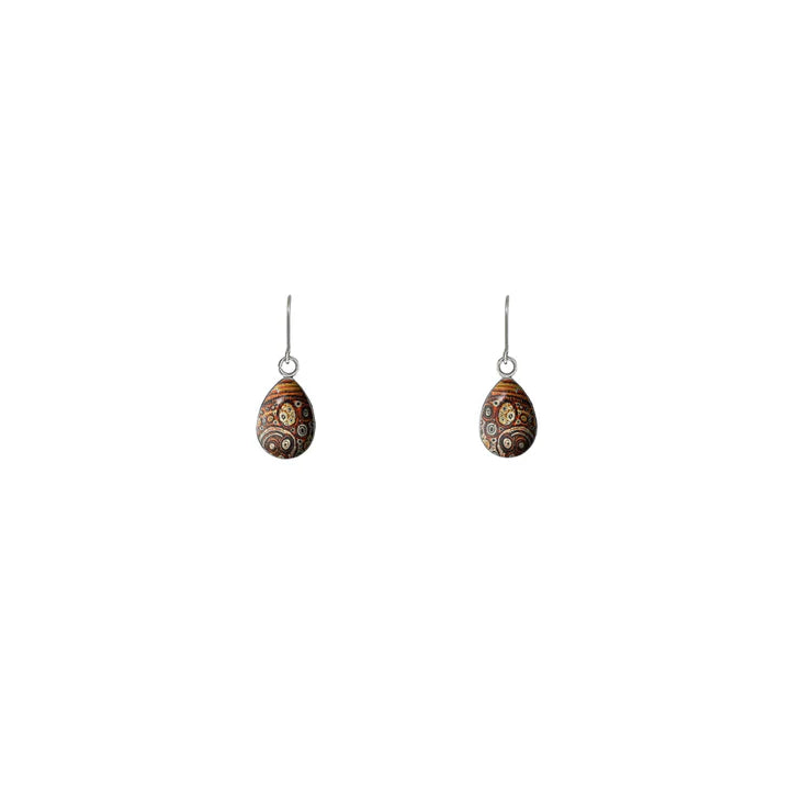 Kerry Madawyn McCarthy - Rak Bulgul Earrings Hook Small Drop